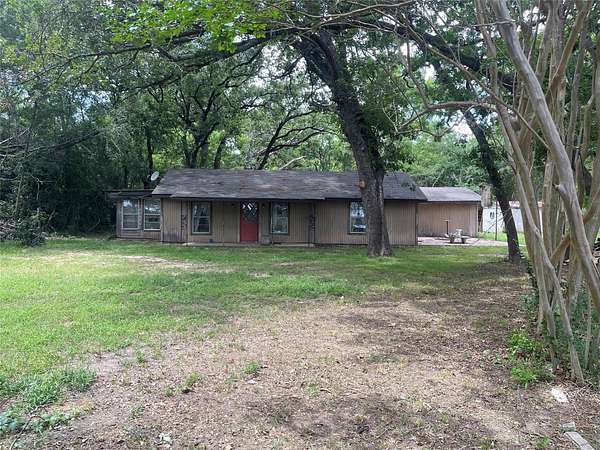2.37 Acres of Land with Home for Sale in Grand Saline, Texas