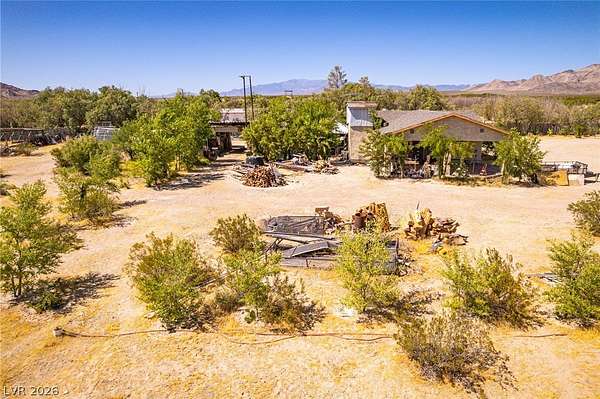 2.27 Acres of Land for Sale in Jean, Nevada