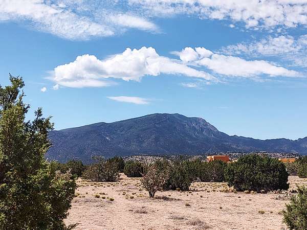 0.94 Acres of Land for Sale in Placitas, New Mexico