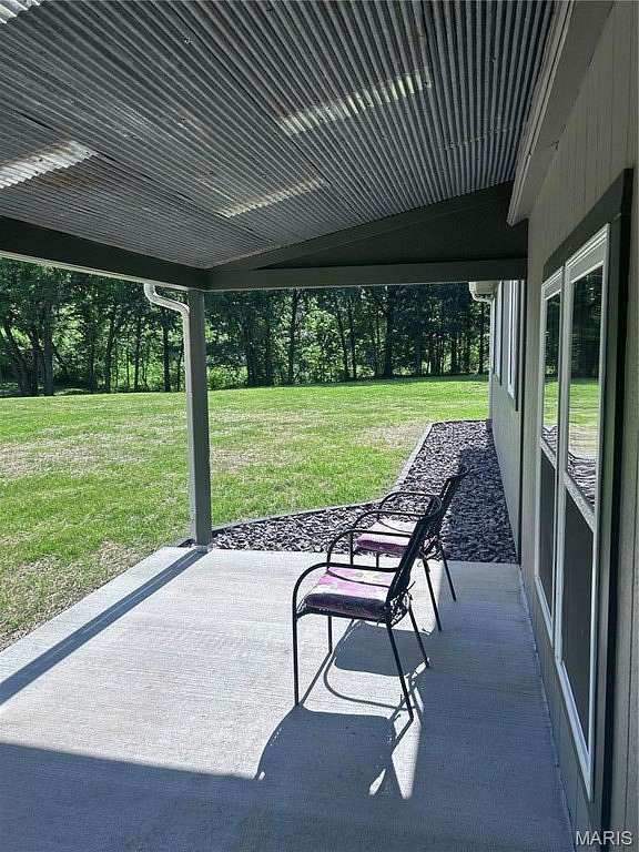 8.2 Acres of Land with Home for Sale in Steelville, Missouri