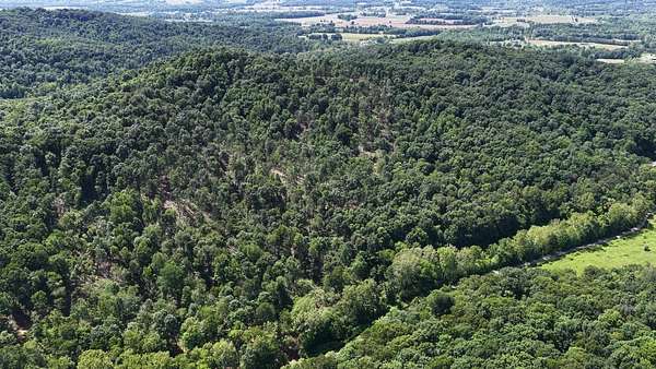 24 Acres of Recreational & Residential Land for Sale in Waverly, Ohio