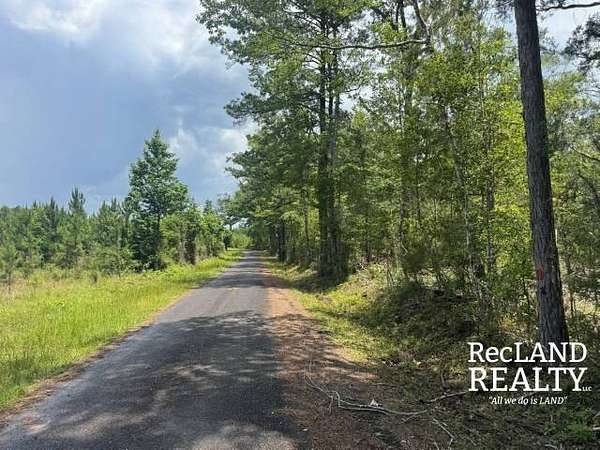 18 Acres of Recreational & Residential Land for Sale in Friendship, Louisiana