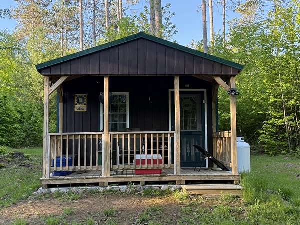 7 Acres of Residential Land for Sale in Malone, New York