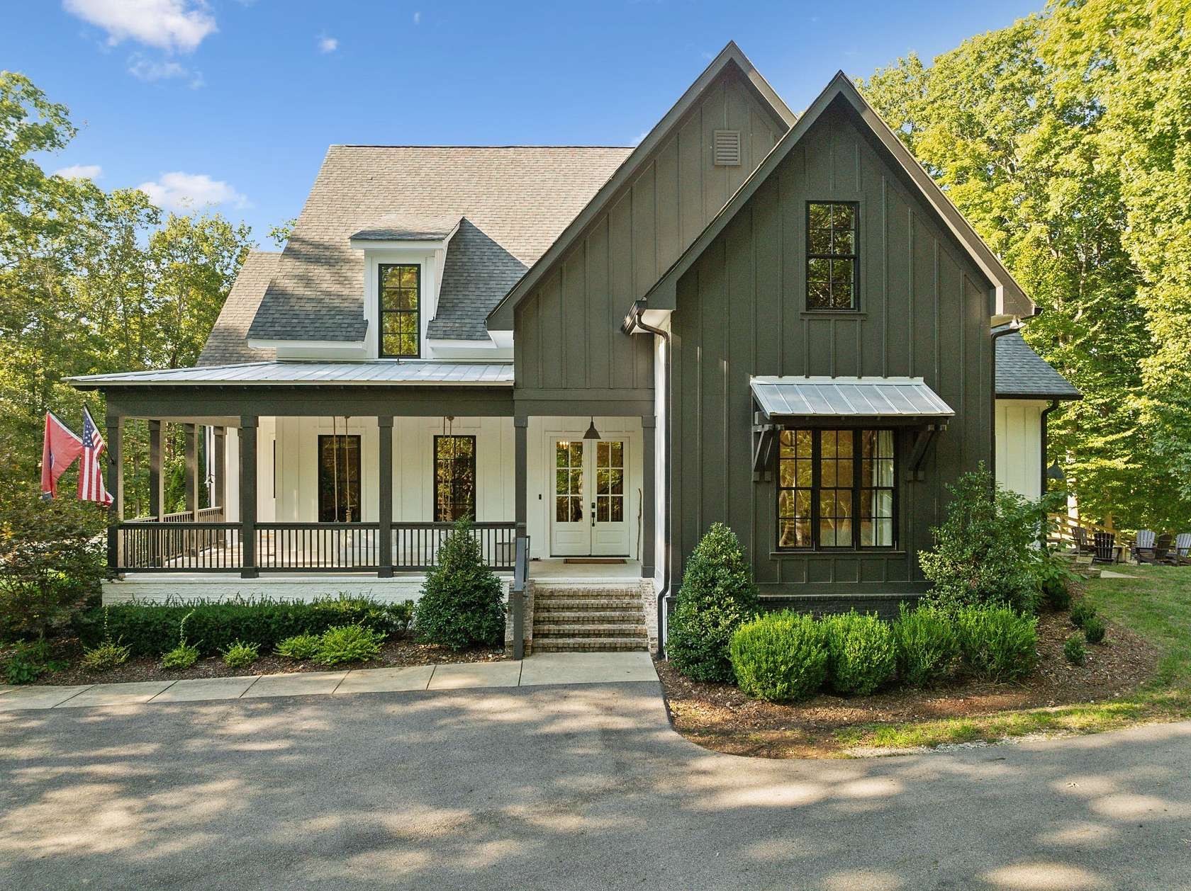 23.8 Acres of Land with Home for Lease in Franklin, Tennessee