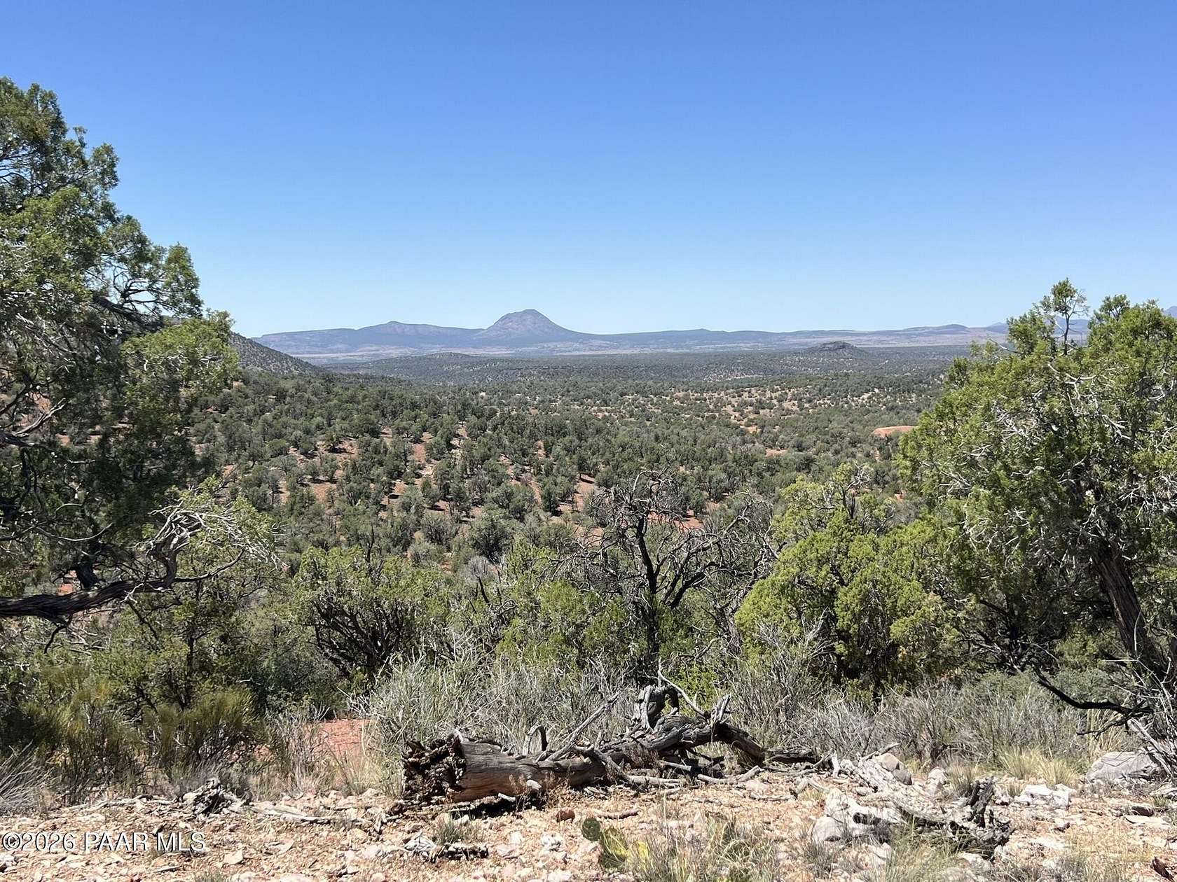 20 Acres of Land for Sale in Ash Fork, Arizona