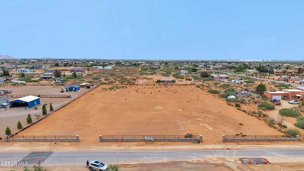 2.85 Acres of Residential Land for Sale in El Paso, Texas