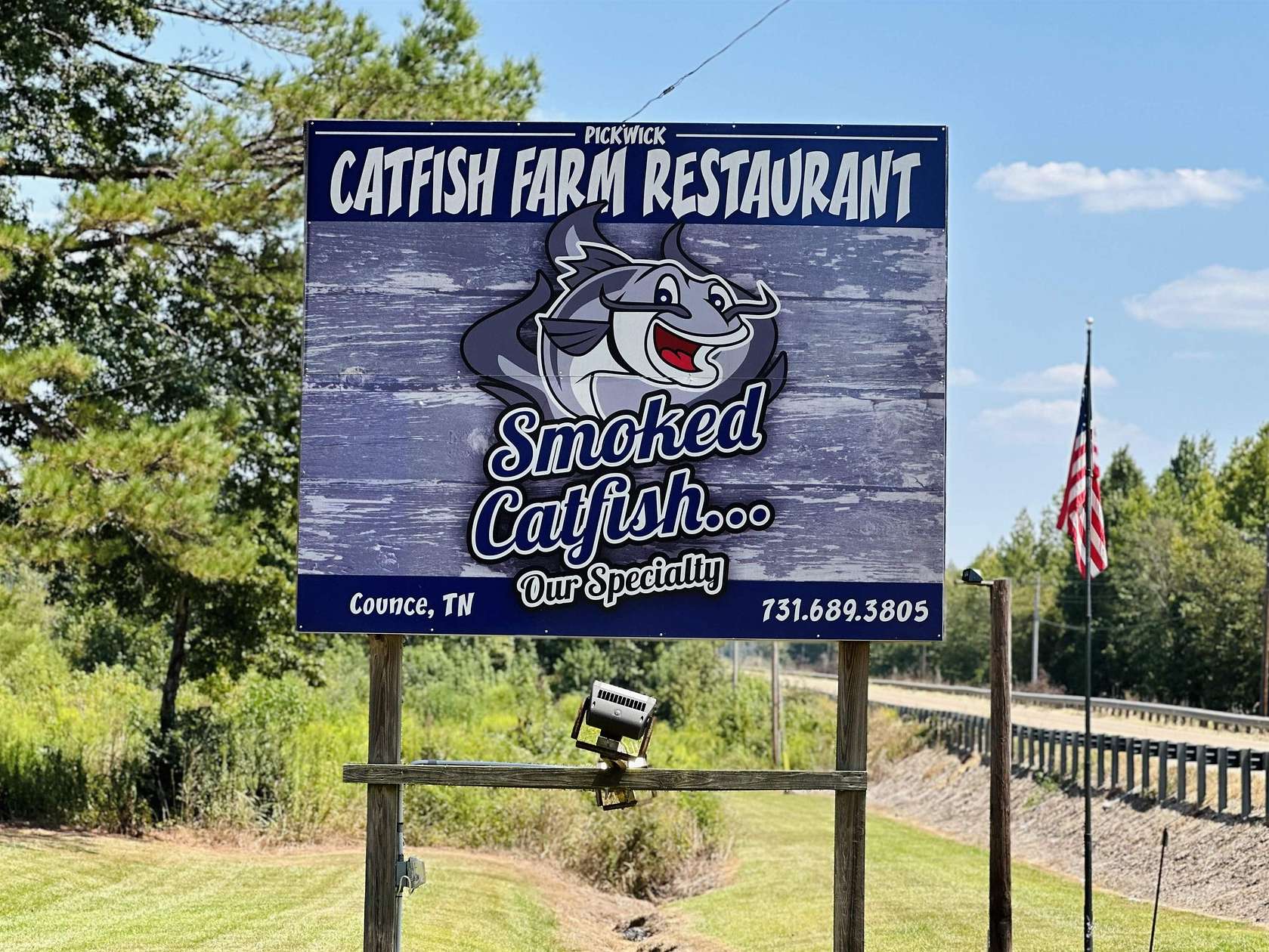 88.7 Acres of Land for Sale in Counce, Tennessee