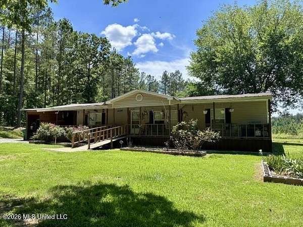 10 Acres of Land with Home for Sale in West, Mississippi