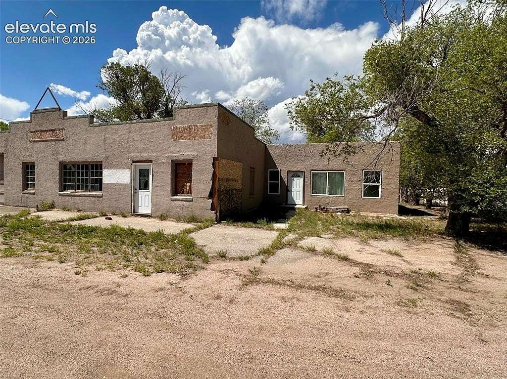 5 Acres of Commercial Land for Sale in Calhan, Colorado