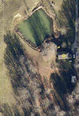 10.1 Acres of Land with Home for Sale in Sunman, Indiana