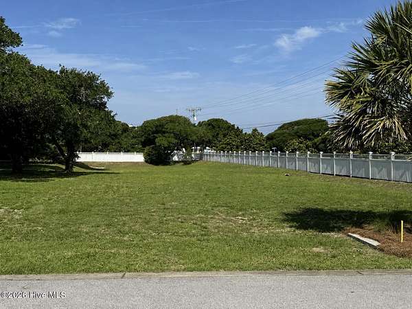 0.26 Acres of Land for Sale in Indian Beach, North Carolina