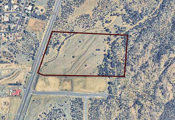 20 Acres of Land for Sale in Prescott, Arizona