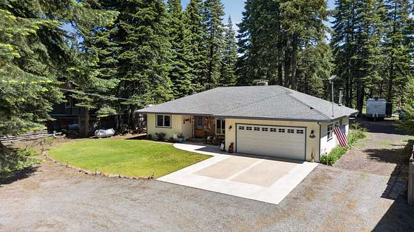 0.58 Acres of Land with Home for Sale in Hamilton Branch, California