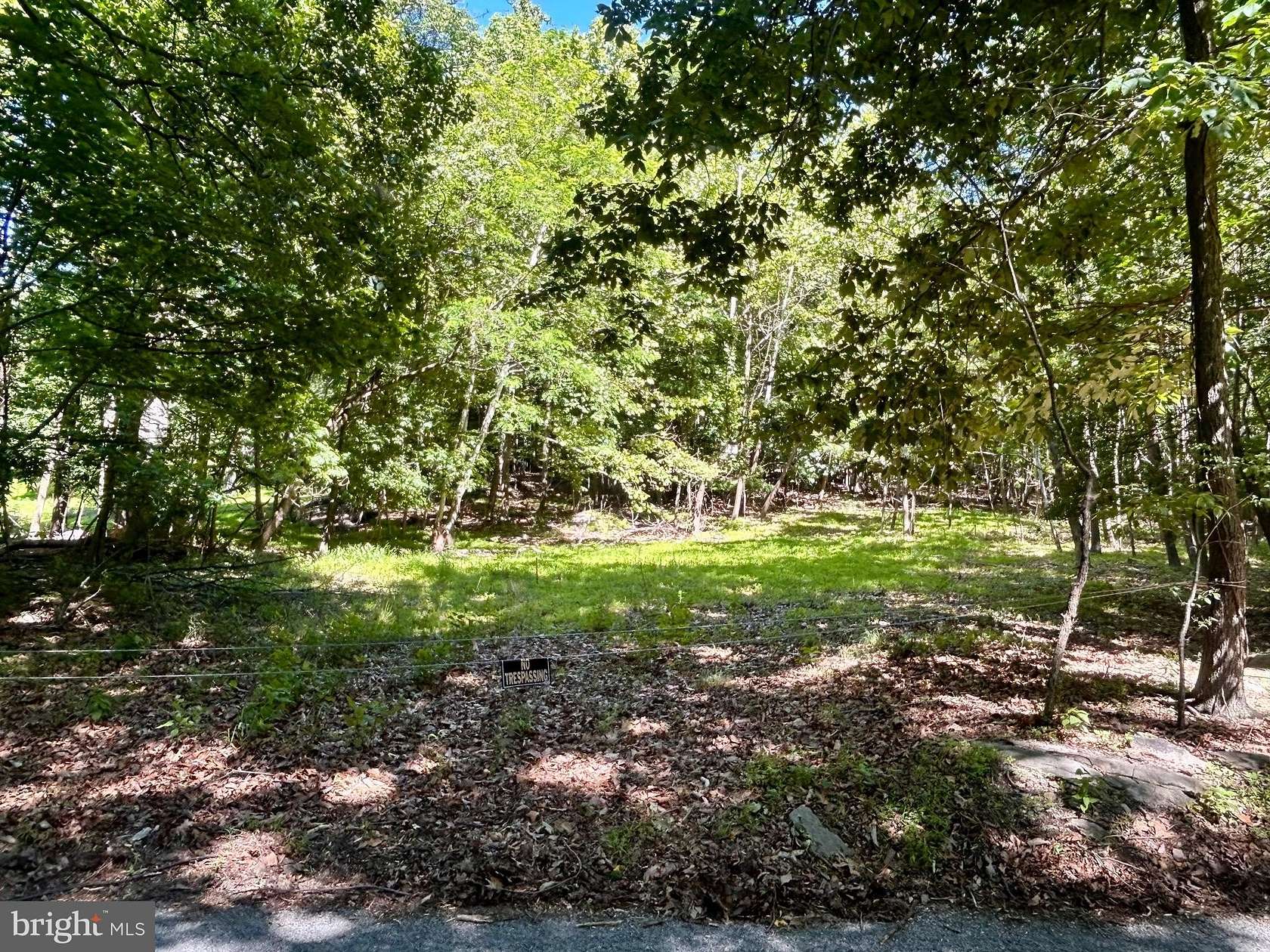 11 Acres of Land for Sale in Knoxville, Maryland