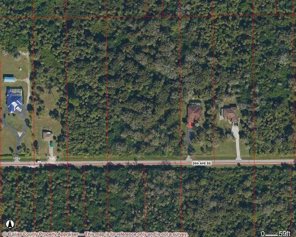 5 Acres of Land for Sale in Naples, Florida