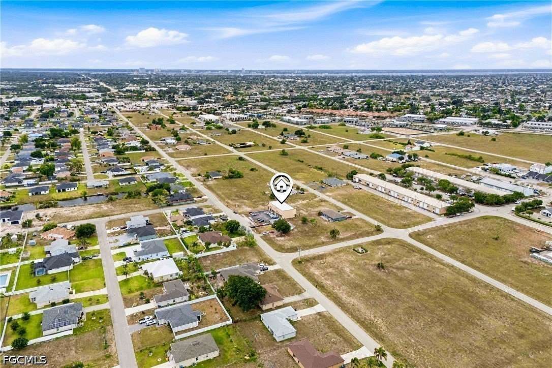 0.23 Acres of Mixed-Use Land for Sale in Cape Coral, Florida