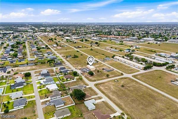 0.23 Acres of Mixed-Use Land for Sale in Cape Coral, Florida