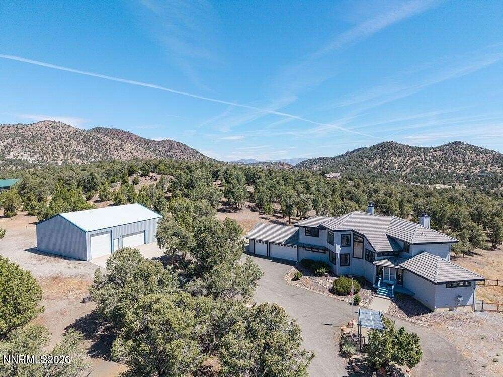 10 Acres of Land with Home for Sale in Reno, Nevada