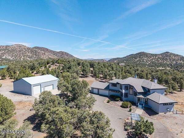 10 Acres of Land with Home for Sale in Reno, Nevada