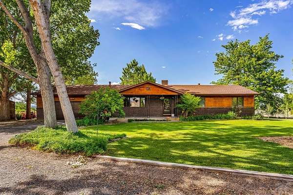 1.75 Acres of Land with Home for Sale in Pueblo, Colorado