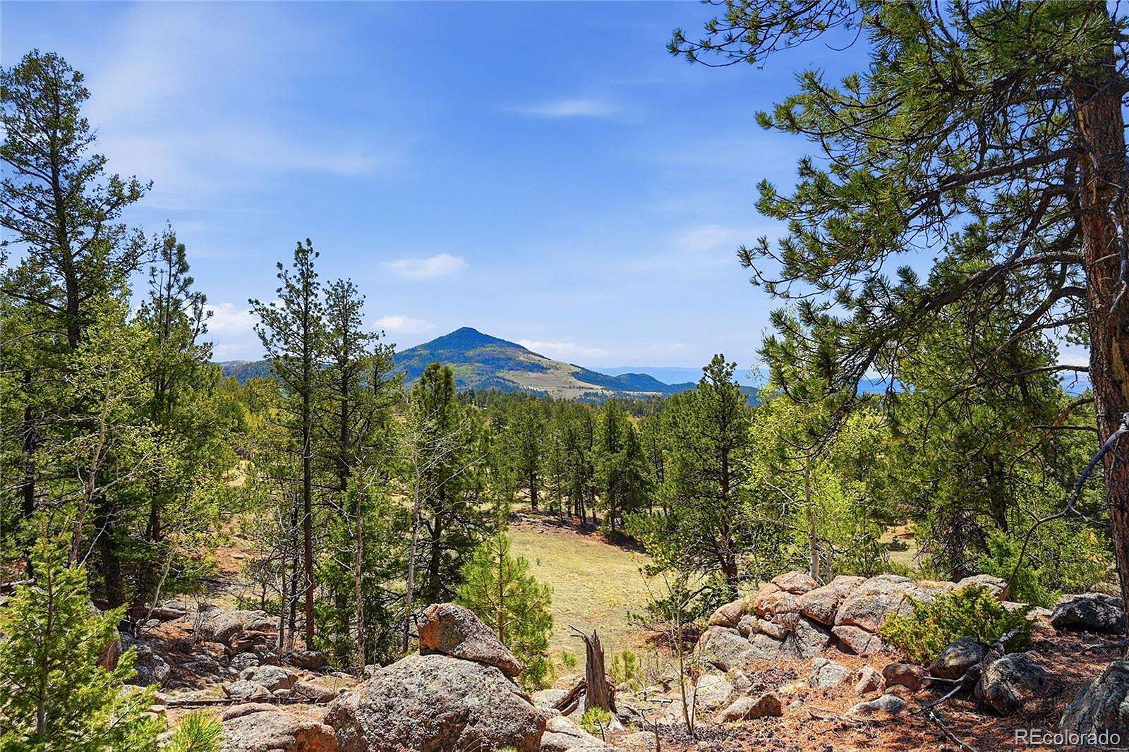 101 Acres of Land for Sale in Cripple Creek, Colorado