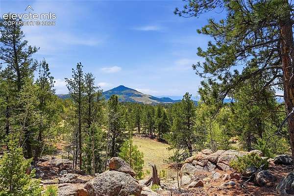 101 Acres of Recreational Land for Sale in Cripple Creek, Colorado
