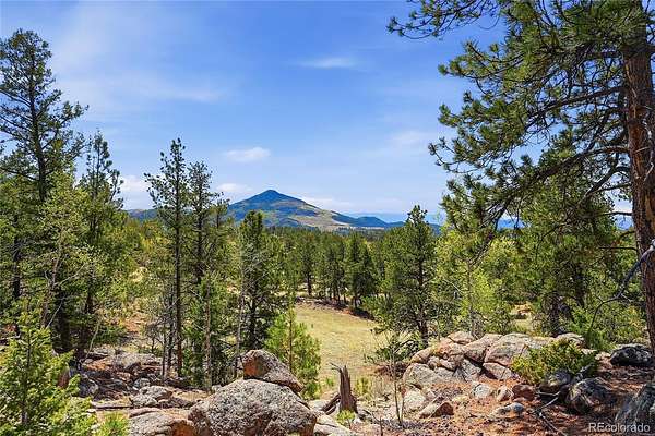 101 Acres of Land for Sale in Cripple Creek, Colorado