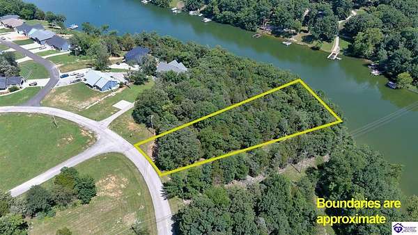 0.83 Acres of Land for Sale in Brandenburg, Kentucky