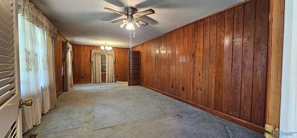 2.5 Acres of Land with Home for Sale in Scottsboro, Alabama