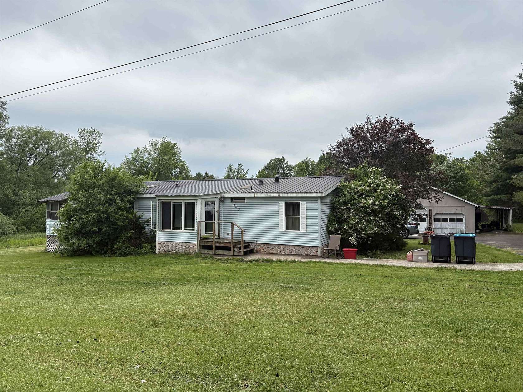 2.2 Acres of Land with Home for Sale in Potsdam, New York