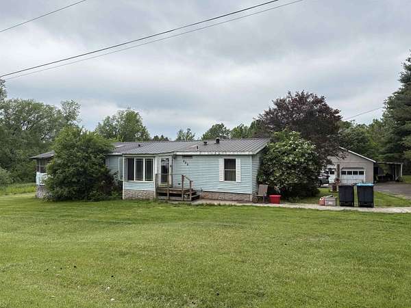 2.2 Acres of Land with Home for Sale in Potsdam, New York
