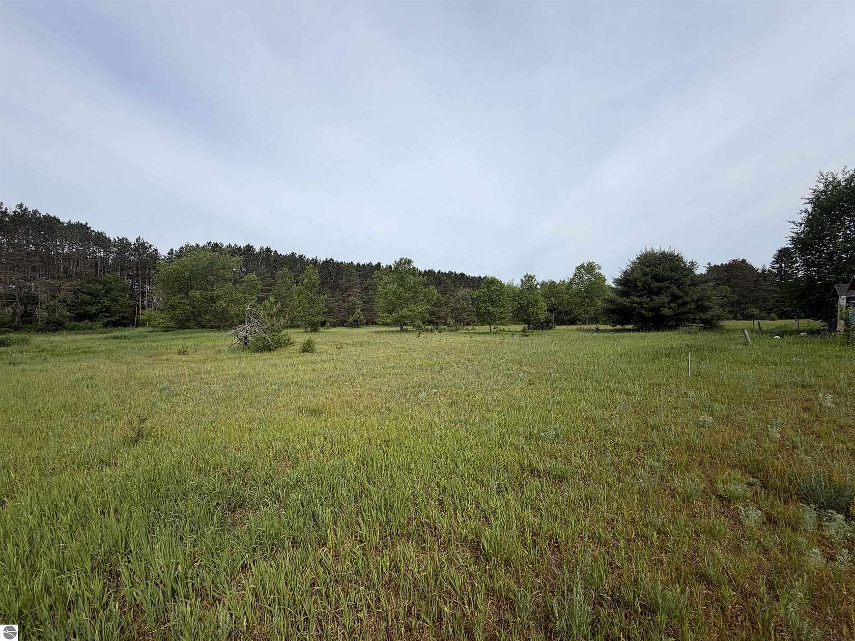 0.73 Acres of Residential Land for Sale in Thompsonville, Michigan