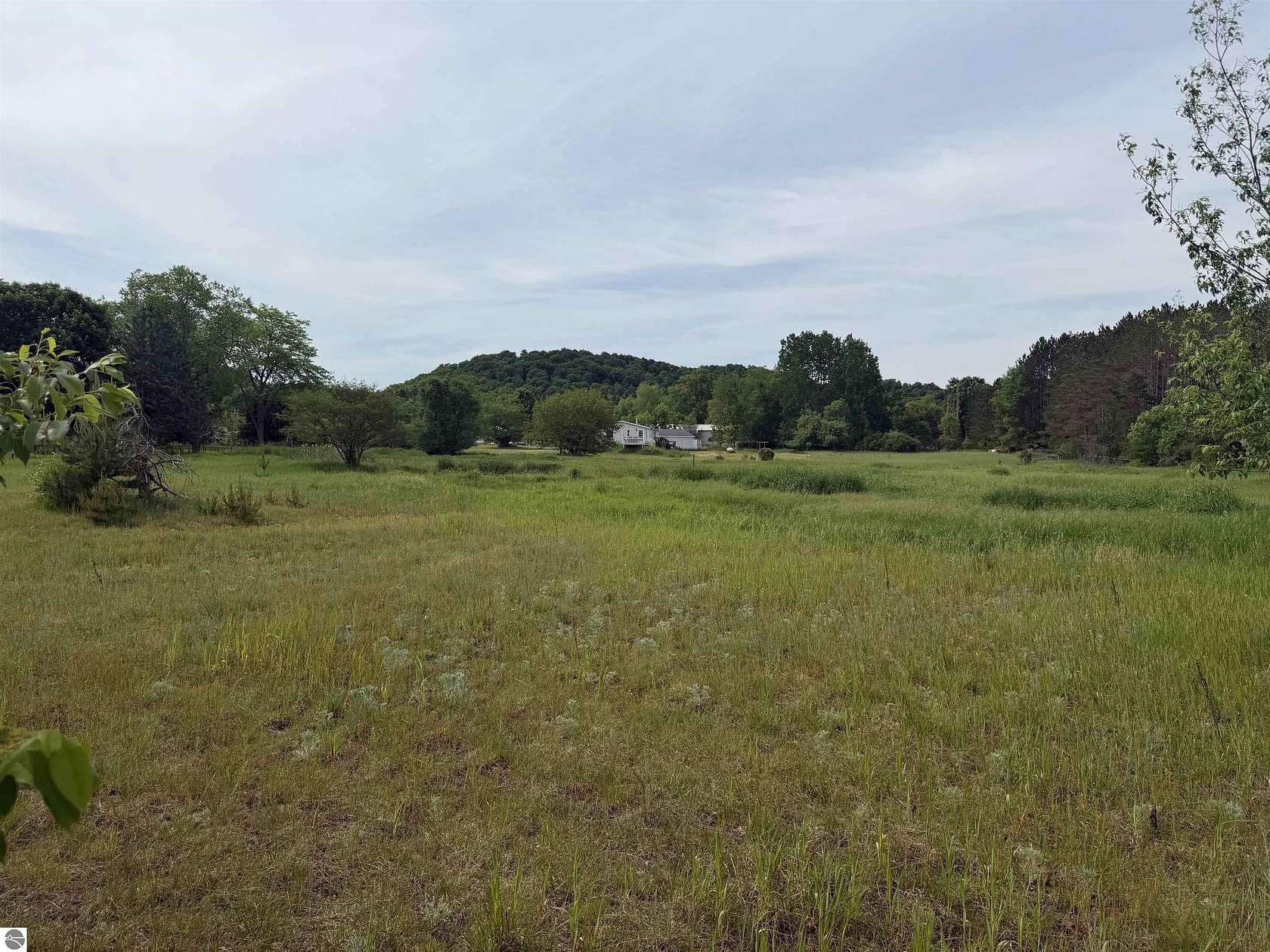 0.73 Acres of Residential Land for Sale in Thompsonville, Michigan