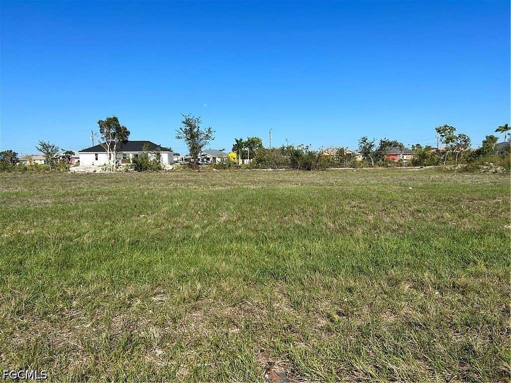 0.34 Acres of Residential Land for Sale in Cape Coral, Florida
