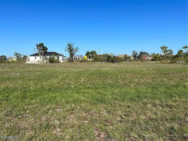 0.34 Acres of Residential Land for Sale in Cape Coral, Florida