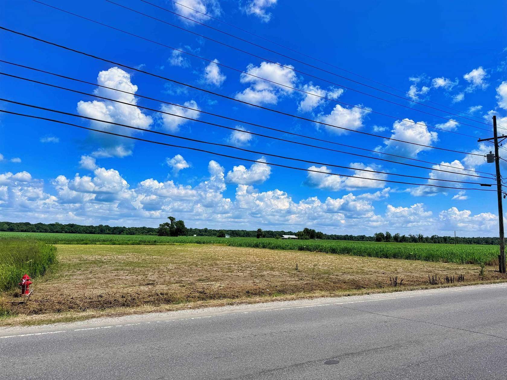 0.55 Acres of Residential Land for Sale in Thibodaux, Louisiana
