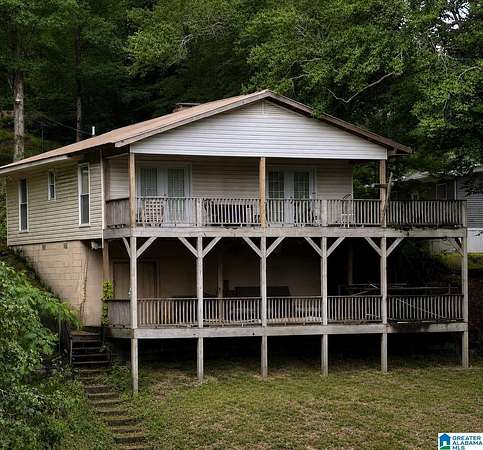 7 Acres of Land with Home for Sale in Adger, Alabama