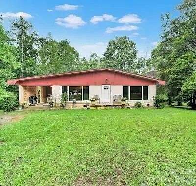 2.43 Acres of Land with Home for Sale in Chester, South Carolina