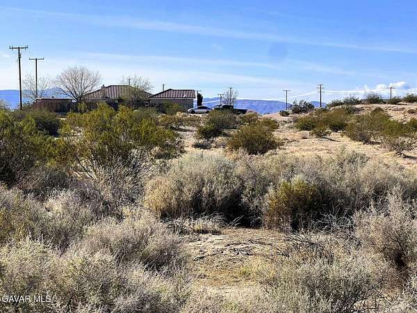 0.23 Acres of Residential Land for Sale in California City, California