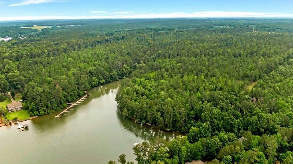 5.69 Acres of Residential Land for Sale in Cross Hill, South Carolina
