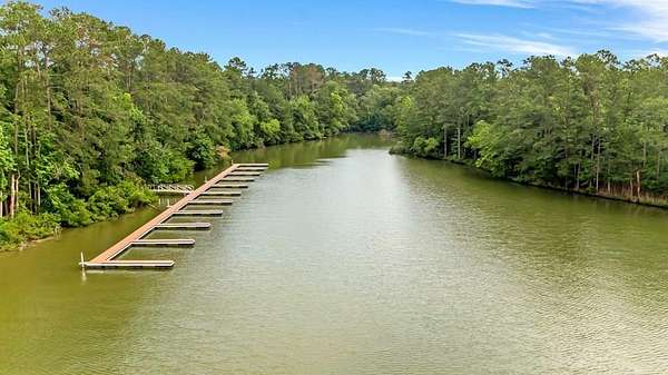 8 Acres of Residential Land for Sale in Cross Hill, South Carolina