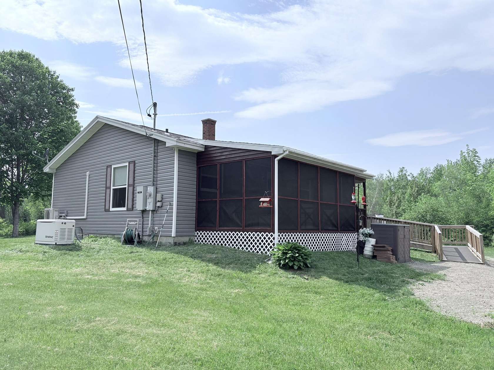 149 Acres of Land with Home for Sale in Woodville Town, Maine