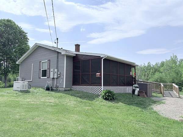 149 Acres of Land with Home for Sale in Woodville Town, Maine