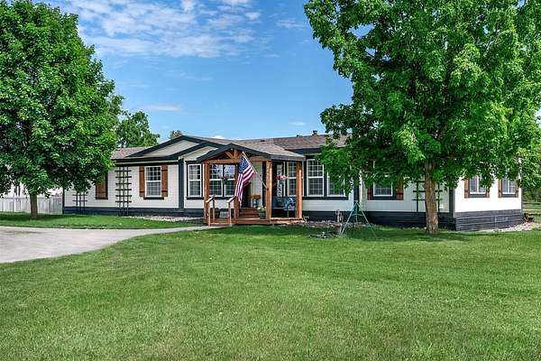 2.34 Acres of Land with Home for Sale in Kalispell, Montana