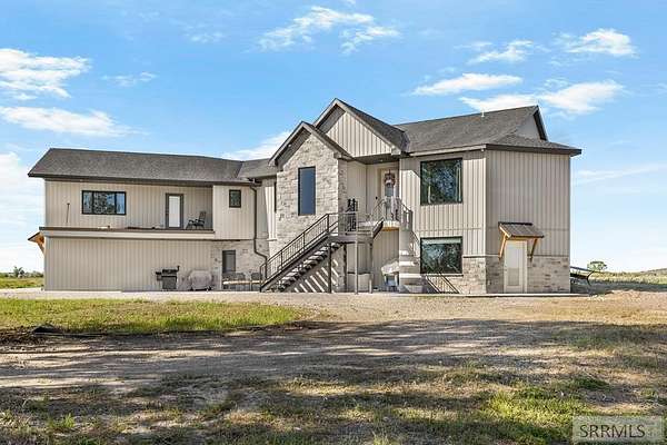 3 Acres of Land with Home for Sale in Rexburg, Idaho