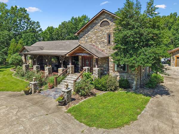4.2 Acres of Land with Home for Sale in Waverly, Tennessee
