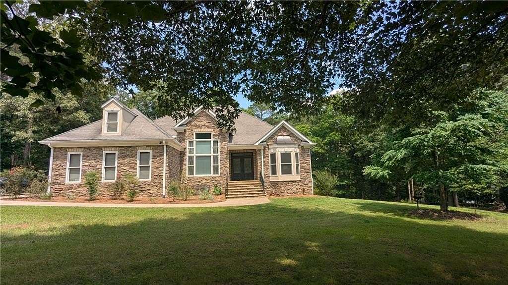 2.1 Acres of Land with Home for Sale in Waleska, Georgia