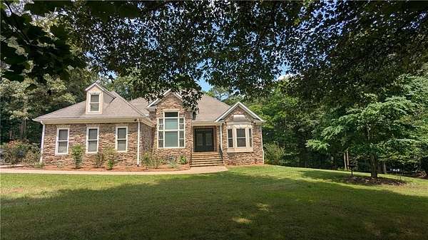 2.1 Acres of Land with Home for Sale in Waleska, Georgia