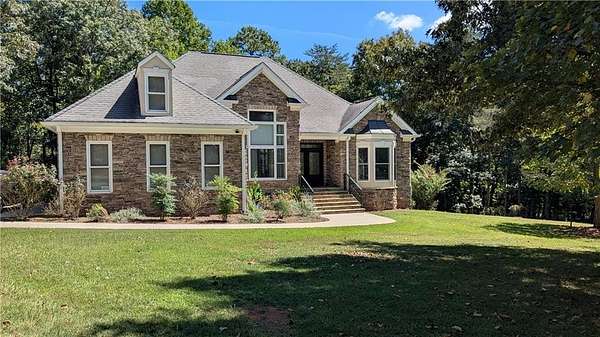 2.1 Acres of Land with Home for Sale in Waleska, Georgia