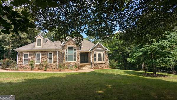 2.1 Acres of Land with Home for Sale in Waleska, Georgia
